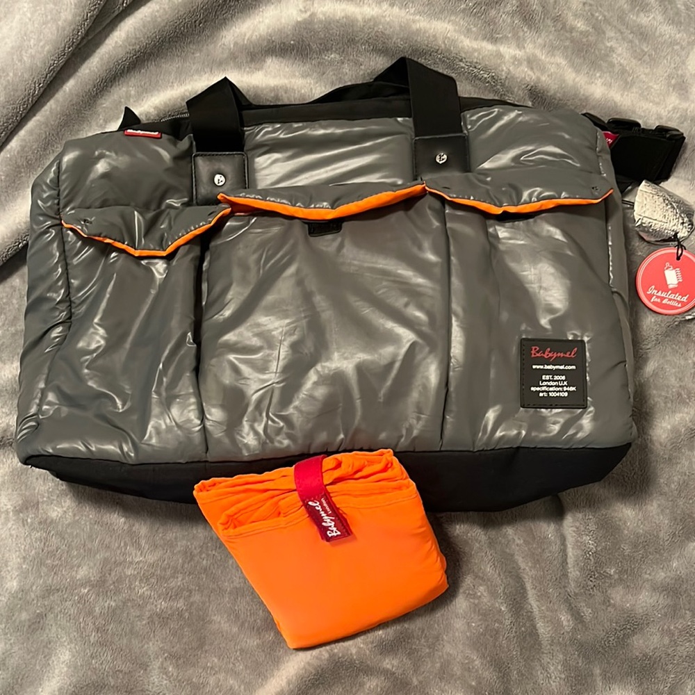 Diaper bag
